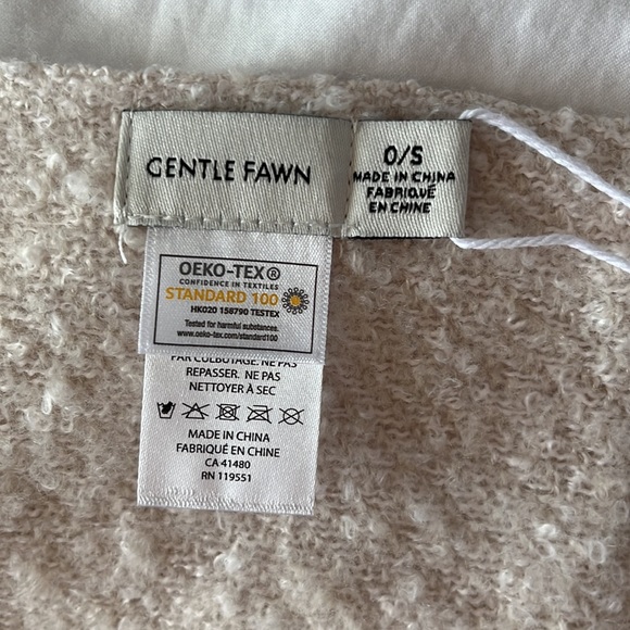 Gentle Fawn Huntington women’s scarf - Picture 6 of 6